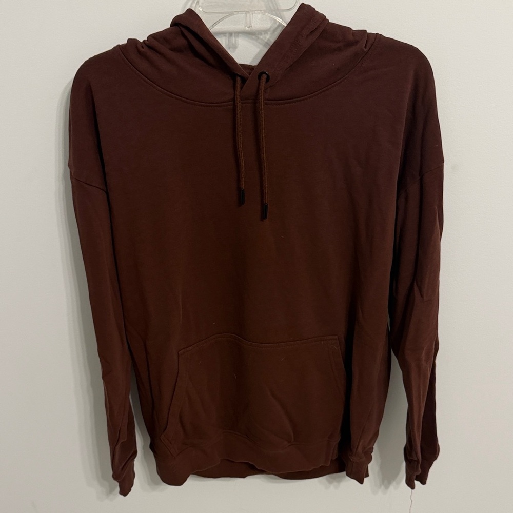 Women's Chocolate Brown Hoodie